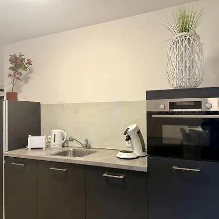 Mira 9 Apartment *